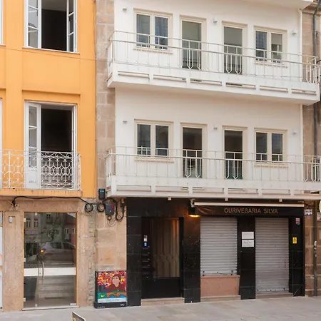 Apartamento Urban Tales Barcelos