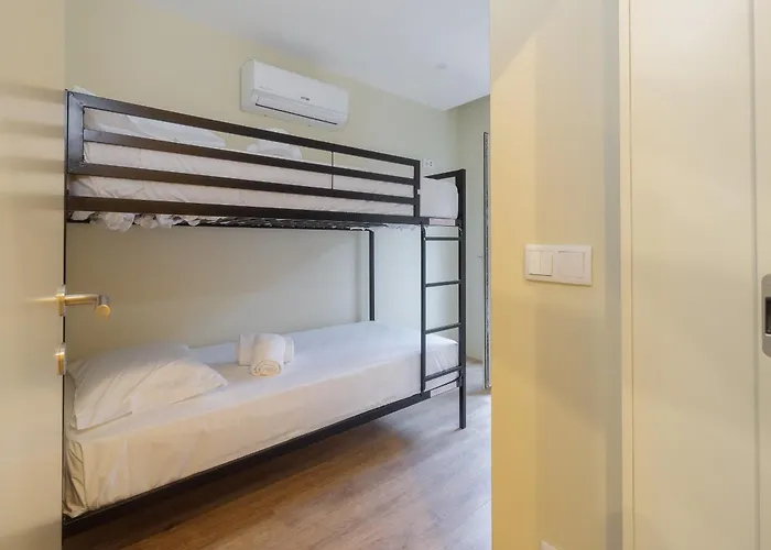 Urban Tales 公寓 巴塞卢什