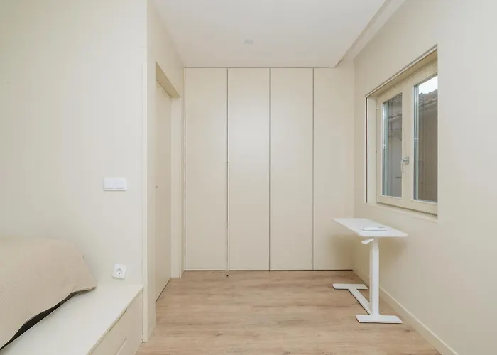 公寓 Urban Tales 巴塞卢什