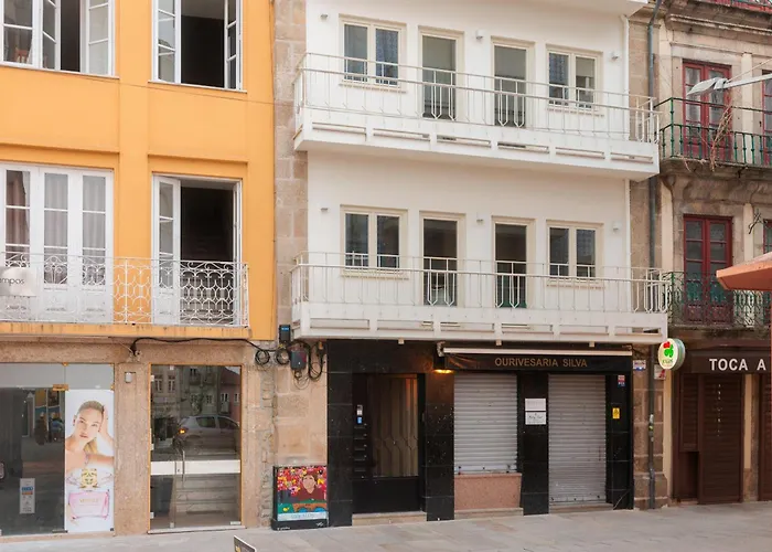 公寓 Urban Tales 巴塞卢什