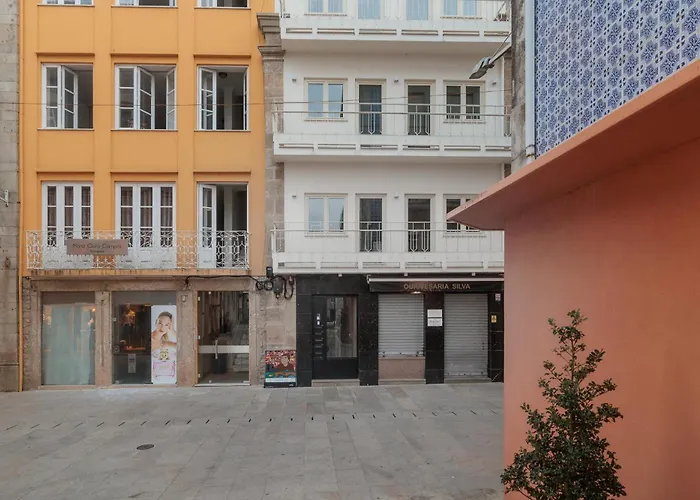 Urban Tales 公寓 巴塞卢什